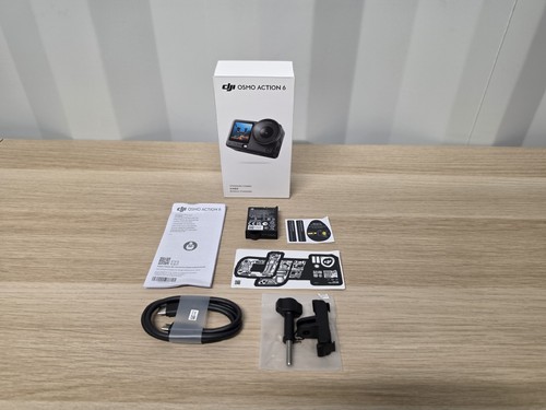 Dji osmo action essential - osmo, 6