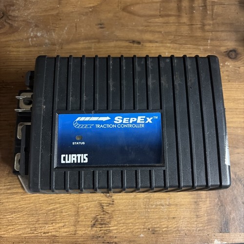 Curtis sepex motor - sepex,