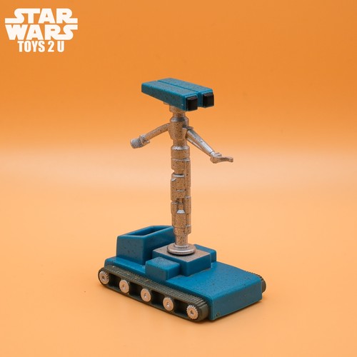 Star wars treadwell droid - star,