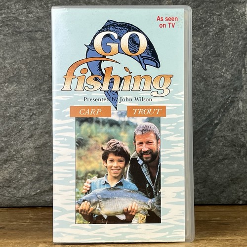 John wilson fishing carp - wilson,