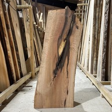 Holm Oak Plank Board Waney