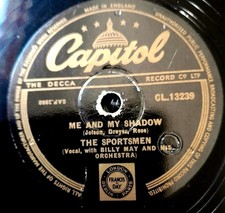 The Sportsmen : Me And My