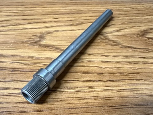 8mm collet drawbar for - 8mm, levin