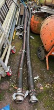 3" Armoured Suction Hose 6m
