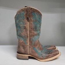 Corral Embroidered Western