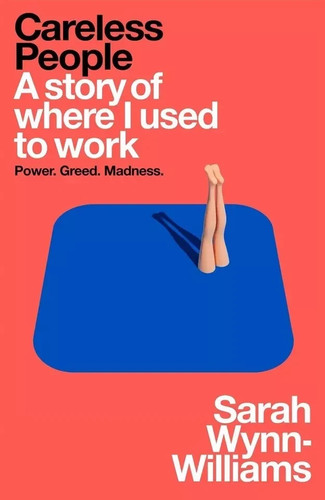 Careless people sarah - by,