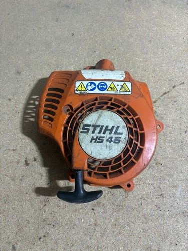 Hs45 recoil cover pull start - hs45,