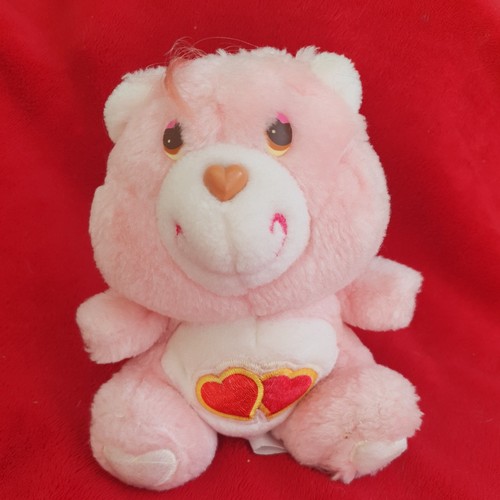Vintage care bears - love, lot