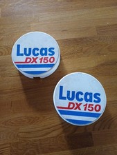 Lucas DX150 Spot Fog Light