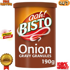 Bisto Flavoursome & Delicious