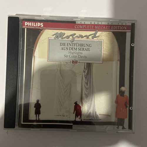 Philips complete mozart - philips,