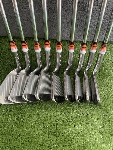 Maxfli tour ltd iron set - maxfli,
