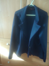 Miss Blush Lightweight Peplum Jacket Size 22