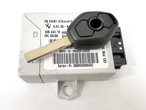 Spare remote key cut and - , coded
