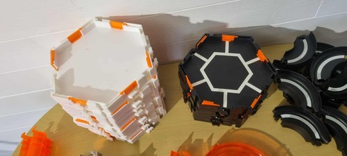 Hexbugs track bundle job - bundle,