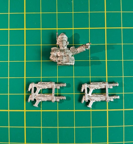 Warhammer 40k imperial guard - 40k,