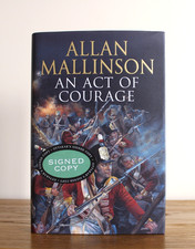 An Act of Courage by Allan