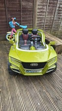 Hairdressers children car - children,