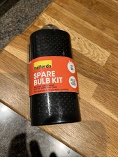 Halfords Spare Bulb Kit 30