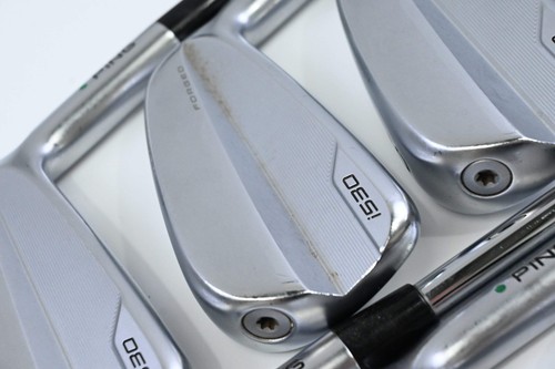 Ping i530 irons - i530, 4-pw+uw