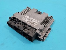 Peugeot 207 2010 Engine control unit ECU 0281015847 IPJ27628