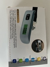 Electronic Luggage Scale