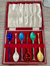 Danish MEKA Cased Set 6 Solid
