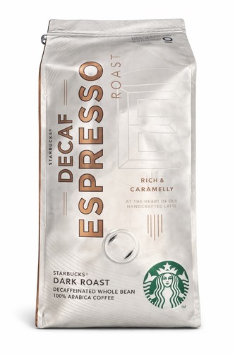 Starbucks decaf coffee - starbucks,