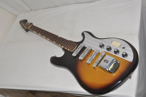 Teisco 1960 model wg 3l - model, wg-3l