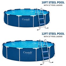 10ft 12ft large swimming pool - 10ft/12ft,