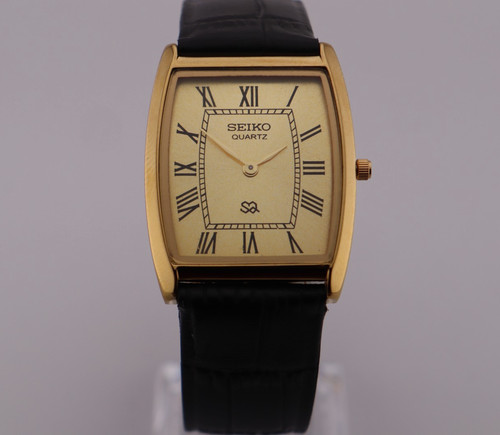 Vintage seiko slim quartz - slim,