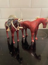 Vintage naive folk - folk, art