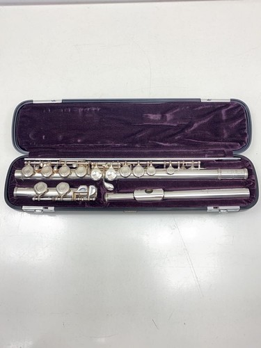 Yamaha yfl 311ii silver - yamaha,