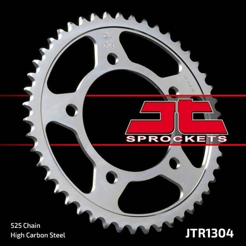 Rear sprocket jtr1304 - rear,