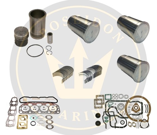 Engine overhaul kit for volvo - overhaul,