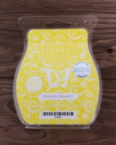 Scentsy wax bars scents - scentsy,