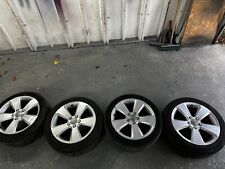Genuine Audi A3 Sport 17" Alloy Wheels and Tyres