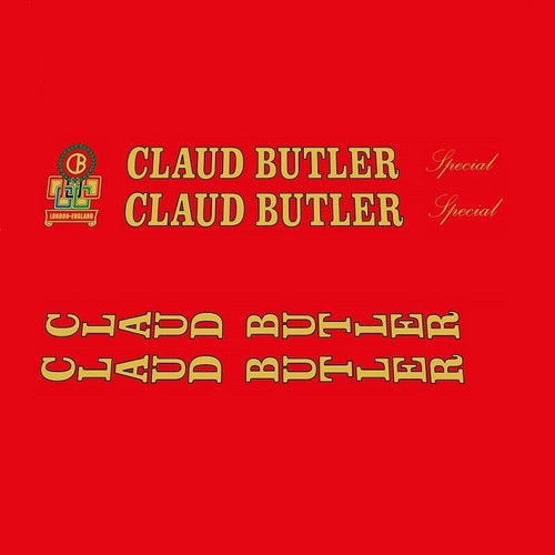 Claud butler special bicycle - butler,