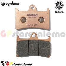 43021001 FRONT SINTERED PADS TROPHY YAMAHA 1000 FZ1 2012