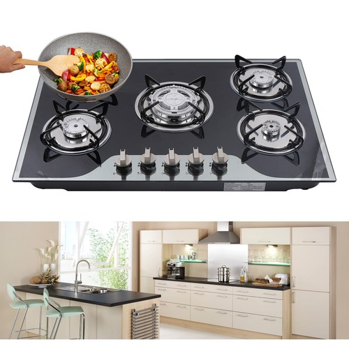 Burner gas stove - cast, iron