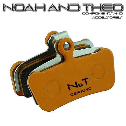 Ceramic disc brake pads - disc,