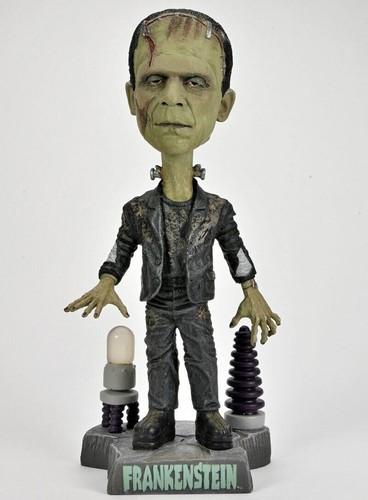 Frankenstein head knockers - frankenstein,