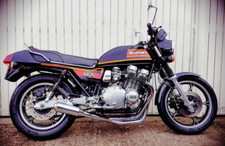 PDF Suzuki GSX1100E-T (80-on)