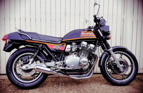 Pdf suzuki gsx1100e - suzuki, (80-on)