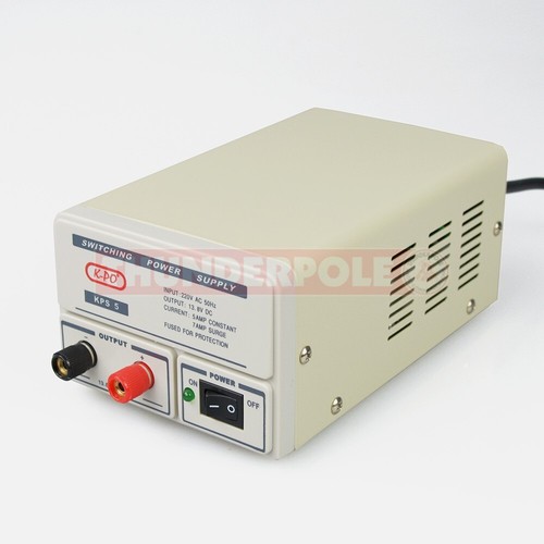 Radio power supply - supply, unit