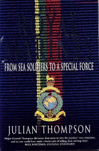 The royal marines from sea - marines:,
