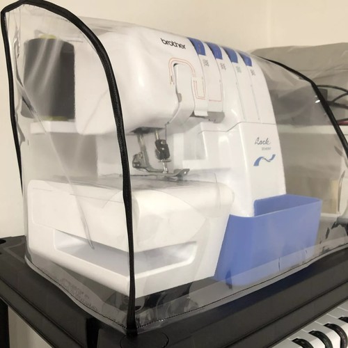 Dust cover fit brother - to,
