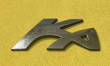 FORD KA - CAR BADGE - 88 X 38