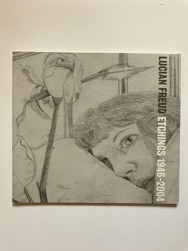 Lucian freud etchings - lucian, ‘etchings
