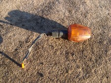 2007 HONDA CBR125 CBR 125 MOTORBIKE REAR RIGHT INDICATOR WINKER FLASHER ASSY